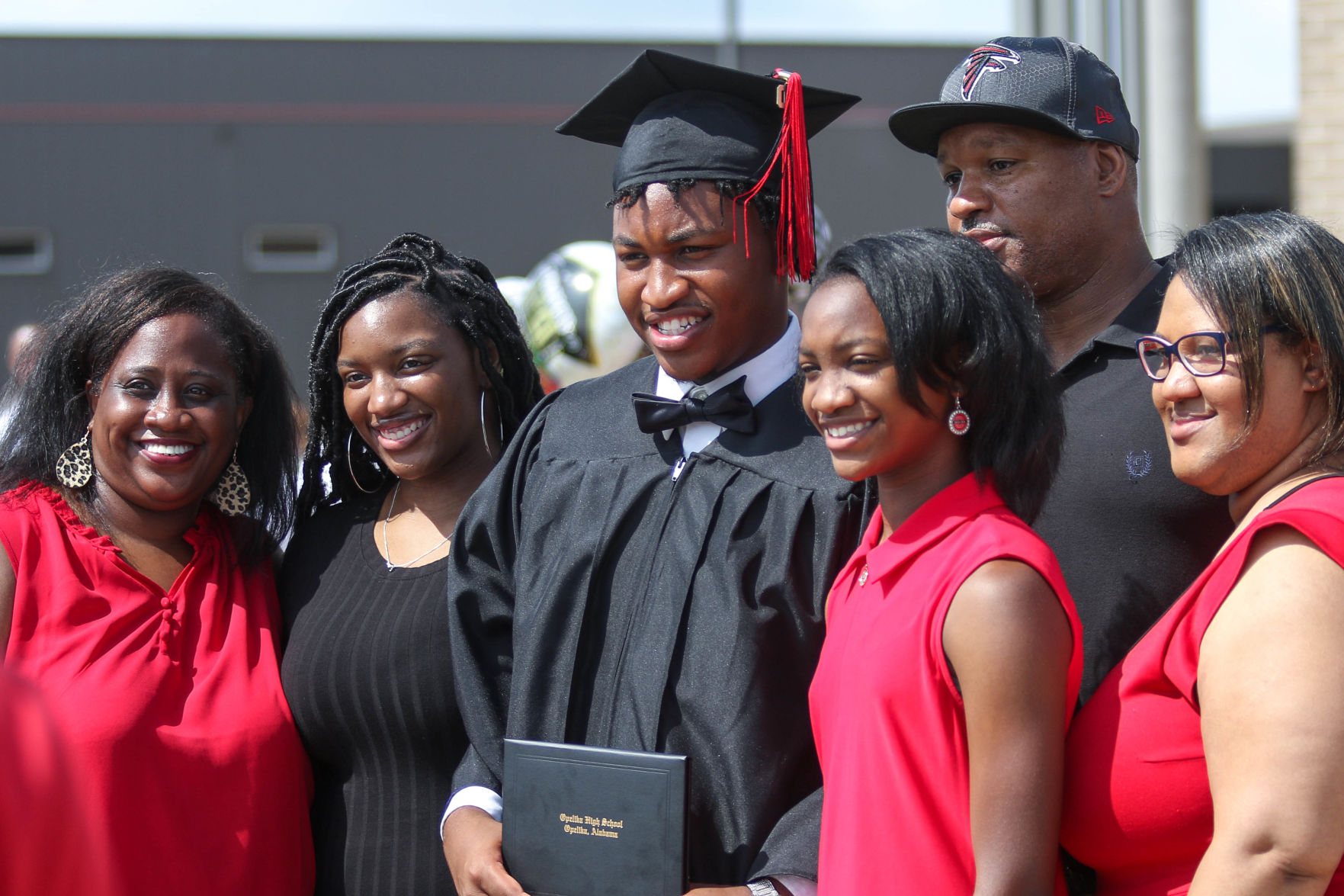 Opelika High School graduation 2020